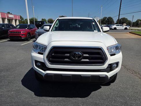 Certified 2023 Toyota Tacoma SR5 w/ Technology Package RWD image 2