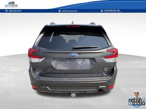 Used 2022 Subaru Forester Wilderness AWD/4WD image 4