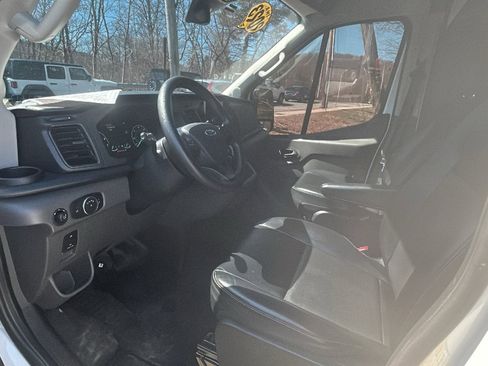 Used 2022 Ford Transit 350 Medium Roof w/ Load Area Protection Package RWD image 25