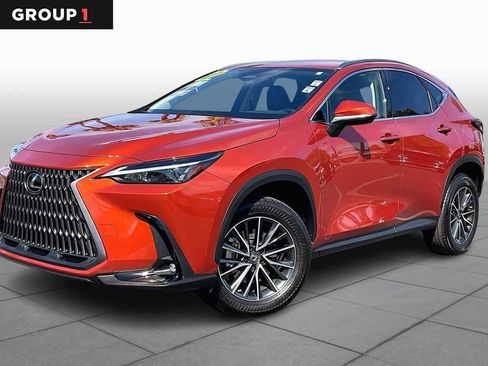 Used 2022 Lexus NX 250 AWD w/ Cold Area Package image 1