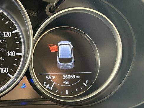 Used 2023 MAZDA CX-5 Carbon Edition image 16