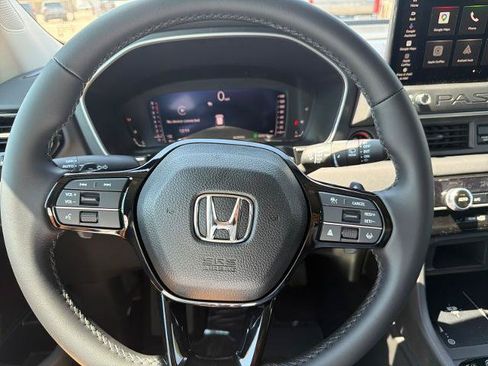New 2026 Honda Passport RTL image 23