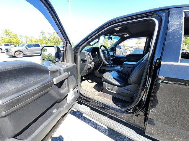 Used 2017 Ford F150 XLT w/ Equipment Group 302A Luxury AWD/4WD image 24