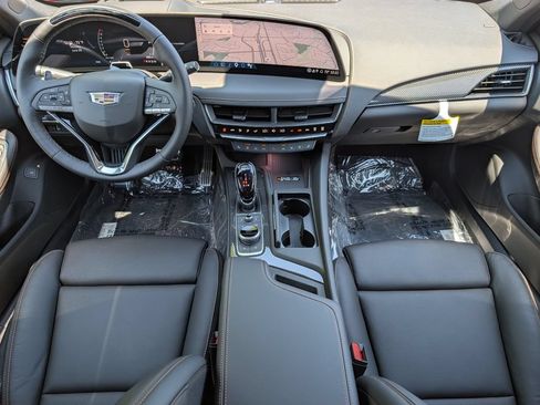 New 2026 Cadillac CT5 Sport w/ Technology Package AWD/4WD image 18