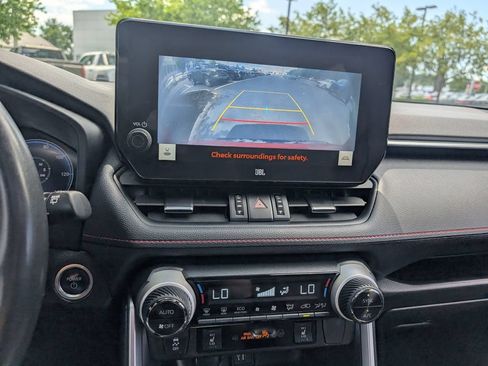 Used 2023 Toyota RAV4 XSE w/ Weather Package AWD/4WD image 27