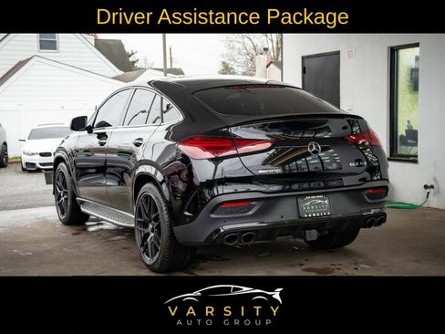 Used 2024 Mercedes-Benz GLE 53 AMG GLE 53 AMGﾮ image 6