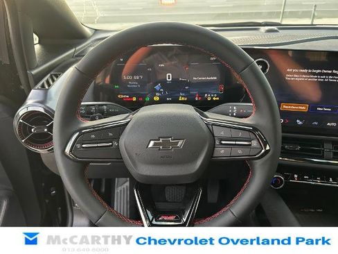 New 2026 Chevrolet Equinox EV RS image 9