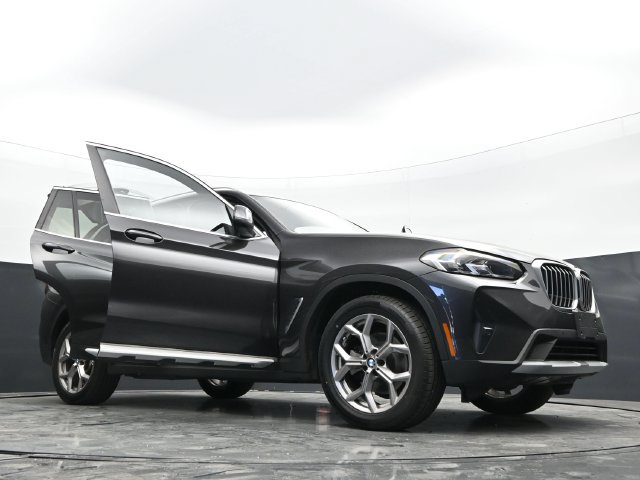 Certified 2023 BMW X3 xDrive30i w/ Convenience Package w/ZPA AWD/4WD image 36