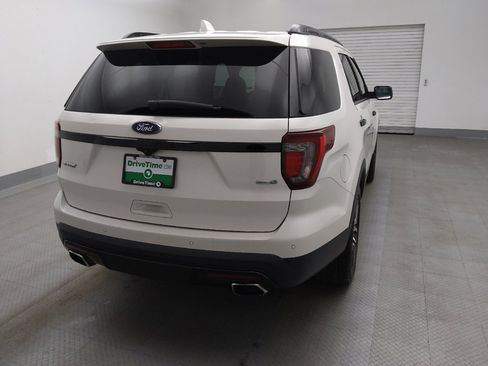Used 2017 Ford Explorer Sport w/ Equipment Group 401A image 7