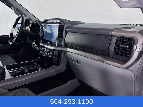 Used 2024 Ford F150 XLT w/ Mobile Office Package AWD/4WD image 30