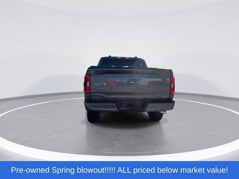 Used 2023 Ford F150 XLT w/ Equipment Group 302A High AWD/4WD image 7