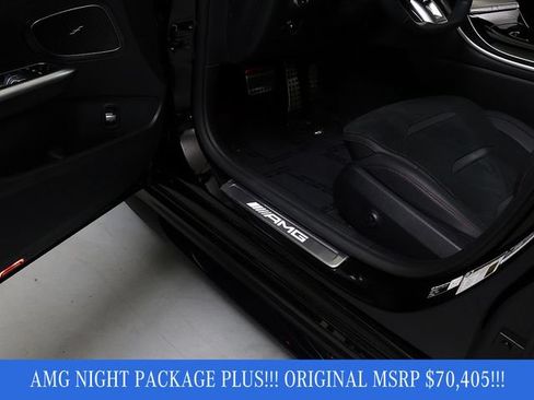 Certified 2026 Mercedes-Benz C 43 AMG 4MATIC Sedan image 27