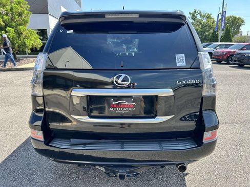 Used 2021 Lexus GX 460 Premium AWD/4WD image 3