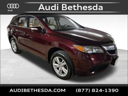 Used 2014 Acura RDX AWD
