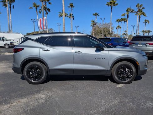 Used 2024 Chevrolet Blazer LT w/ Midnight/Sport Edition image 3