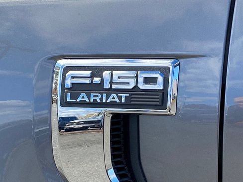 Certified 2023 Ford F150 Lariat w/ Equipment Group 502A High image 10