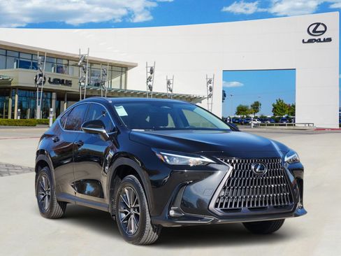 New 2026 Lexus NX 350 350 Premium image 2