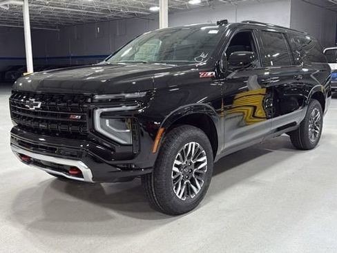 New 2026 Chevrolet Suburban Z71 w/ Z71 Off-Road Package image 23