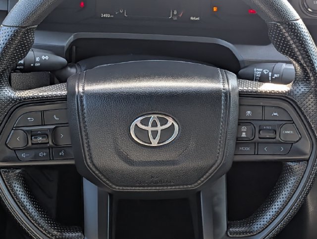 Certified 2026 Toyota Tacoma SR5 RWD image 13