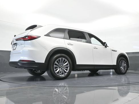 Used 2026 MAZDA CX-90 3.3 Turbo w/ Select Package AWD/4WD image 57