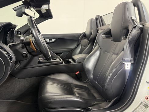 Used 2015 Jaguar F-TYPE S image 4