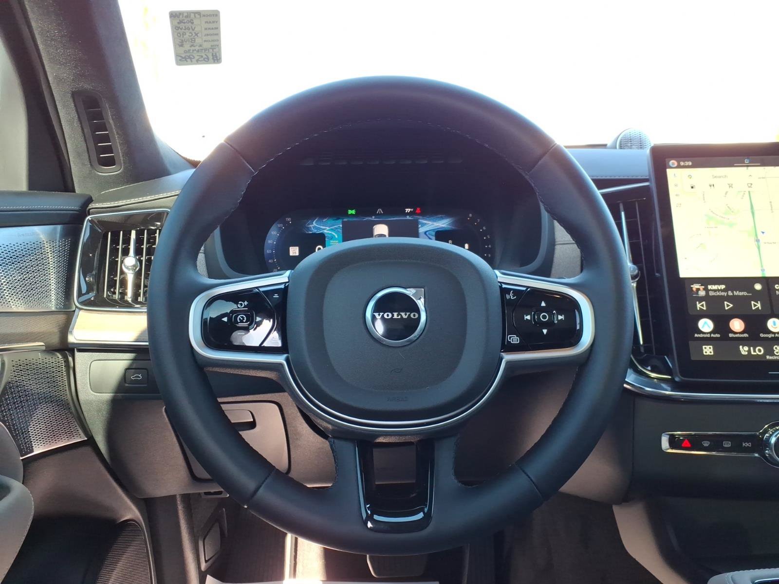 Used 2026 Volvo XC90 B6 Ultra w/ Lounge Package AWD/4WD image 21