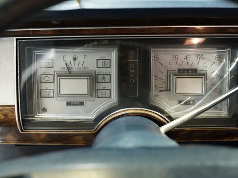 Used 1987 Mercury Grand Marquis Colony Park GS image 32