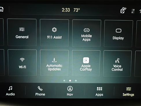 Used 2021 Lincoln Aviator Black Label w/ Dynamic Handling Package AWD/4WD image 34
