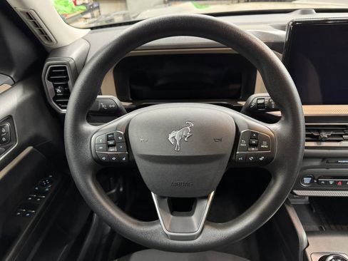 Used 2025 Ford Bronco Sport Big Bend image 19