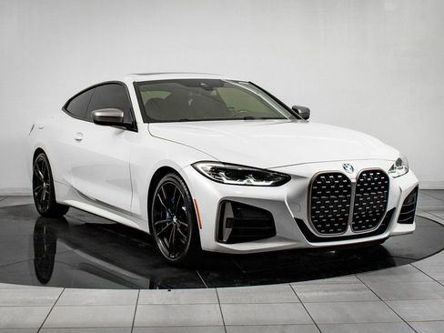 Used 2023 BMW 440i xDrive Coupe image 5