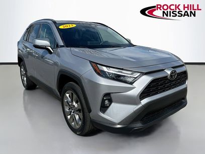 Used 2023 Toyota RAV4 XLE Premium