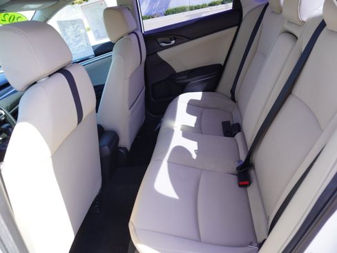 Used 2021 Honda Civic EX image 11