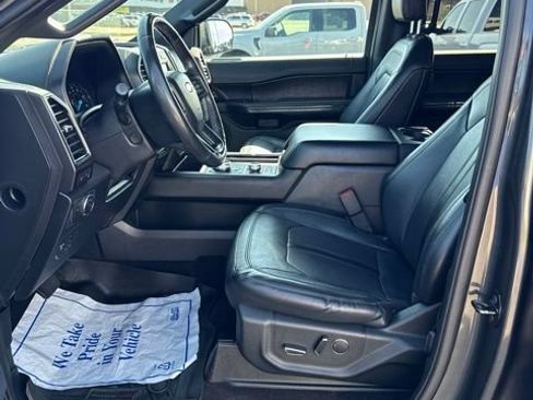 Certified 2019 Ford Expedition Limited w/ Equipment Group 302A AWD/4WD image 19