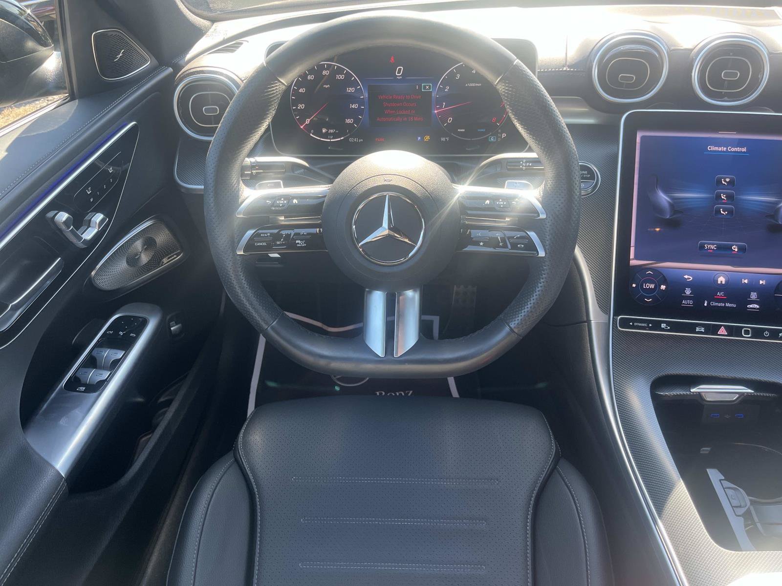 Certified 2024 Mercedes-Benz C 300 Sedan image 14