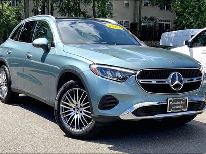 Certified 2026 Mercedes-Benz GLC 300 4MATIC
