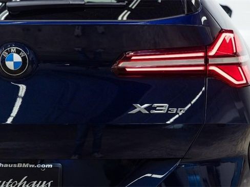 New 2026 BMW X3 xDrive30 w/ Premium Package image 11