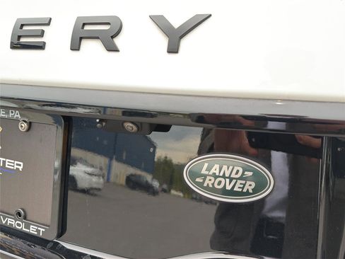 Used 2020 Land Rover Discovery Sport SE AWD/4WD image 39