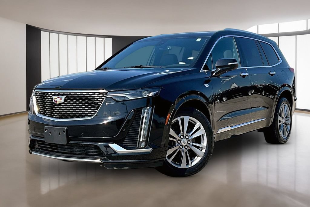 Used 2023 Cadillac XT6 Premium Luxury AWD/4WD image 1