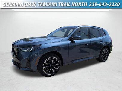 New 2026 BMW X3 xDrive30i w/ Premium Package