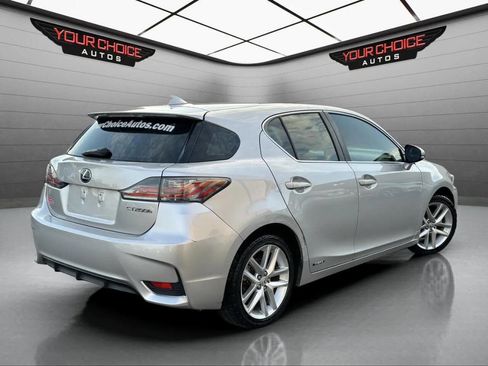Used 2014 Lexus CT 200h image 8