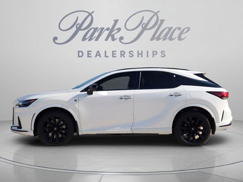 Certified 2023 Lexus RX 500h F Sport w/ Cold Area Package AWD/4WD image 2