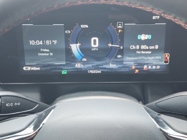 Used 2024 Chevrolet Equinox EV RS FWD image 6