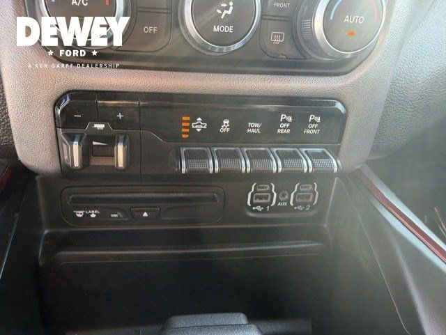 Used 2019 RAM 1500 Rebel w/ Rebel Level 2 Equipment Group AWD/4WD image 22