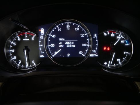 Used 2024 MAZDA CX-5 Signature image 21