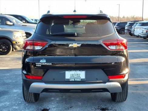 Used 2022 Chevrolet TrailBlazer LT w/ Driver Confidence Package image 29