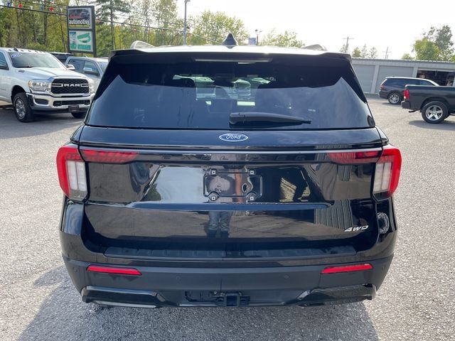 Used 2026 Ford Explorer ST-Line AWD/4WD image 6