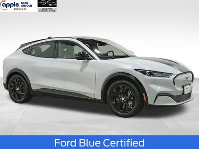 Certified 2023 Ford Mustang Mach-E Premium