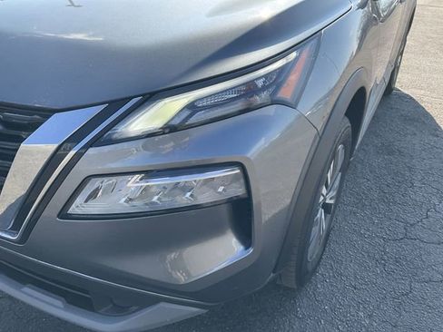 Certified 2023 Nissan Rogue SV w/ SV Premium B Package image 38