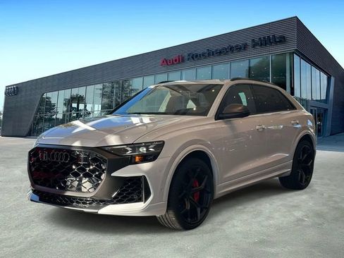 New 2026 Audi RS Q8 performance AWD/4WD image 1