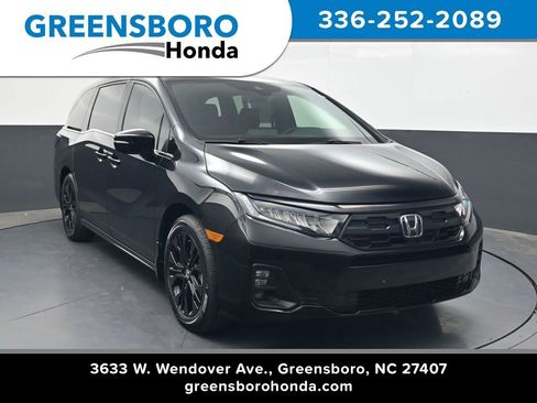 New 2026 Honda Odyssey Sport-L image 1